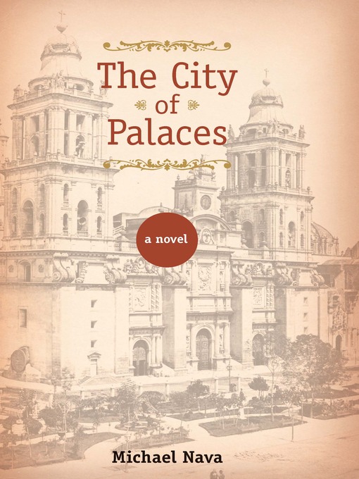 Cover image for The City of Palaces
